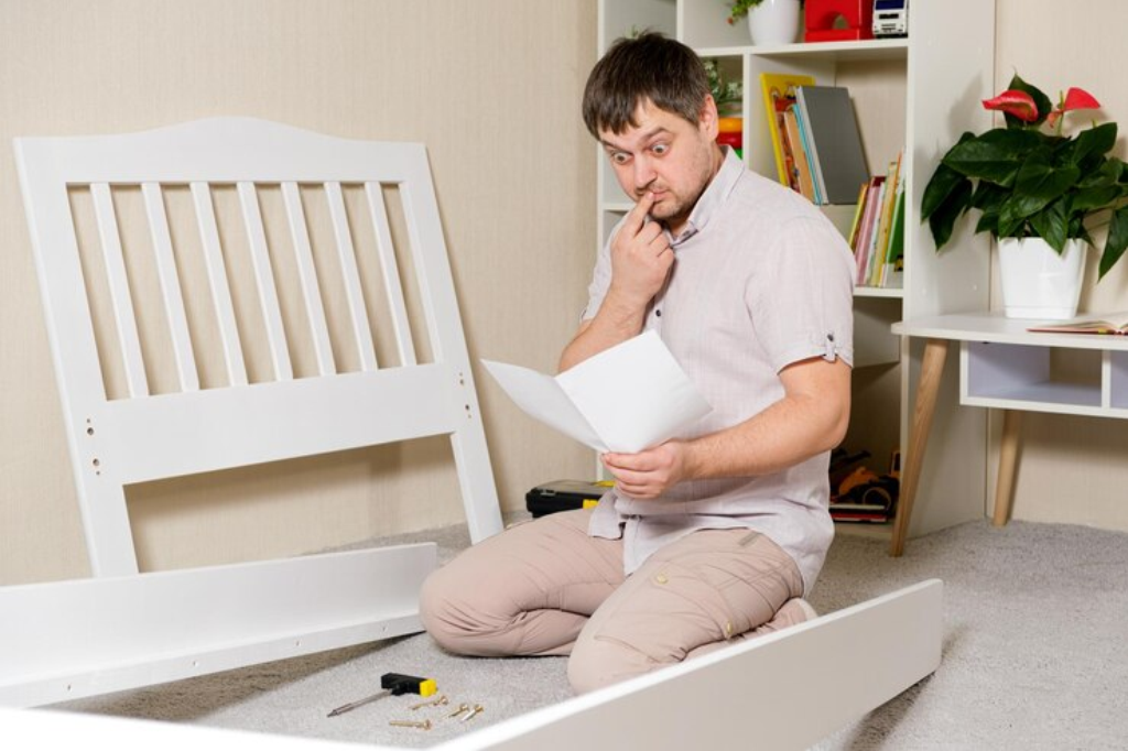 Montagem de Móveis 2