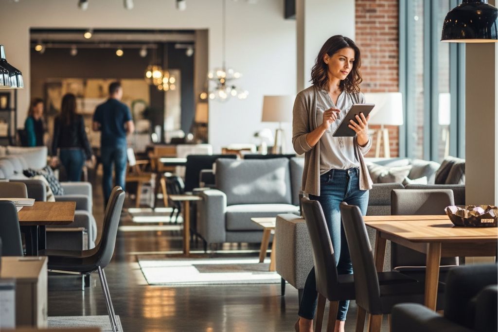 serviços de montagem de móveis