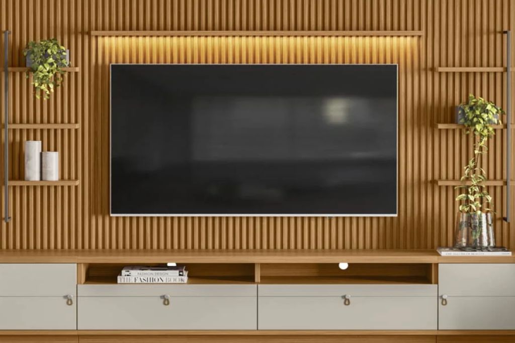 racks para TV